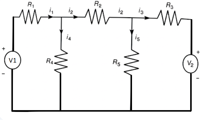 Diagrama do circuito