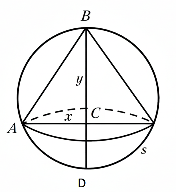 Cone inscrito em esfera